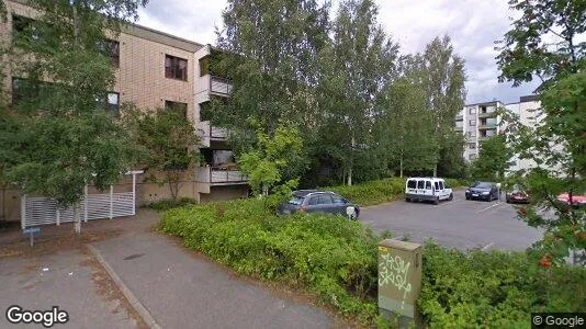 Apartments for rent in Järvenpää - Photo from Google Street View