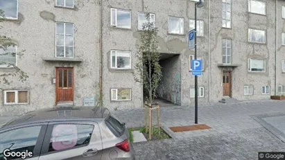 Apartments for rent in Reykjavík Miðborg - Photo from Google Street View