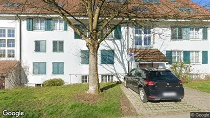 Apartments for rent in Dielsdorf - Photo from Google Street View