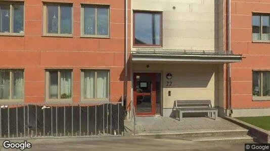 Apartments for rent in Älmhult - Photo from Google Street View