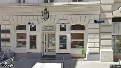 Apartments for rent in Vienna Innere Stadt - Photo from Google Street View