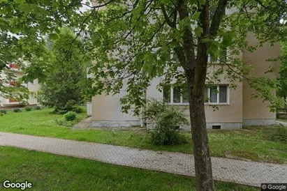 Apartments for rent in Tiszaújvárosi - Photo from Google Street View