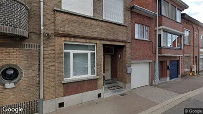 Apartments for rent in Beringen - Photo from Google Street View