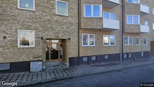 Apartments for rent in Helsingborg - Photo from Google Street View