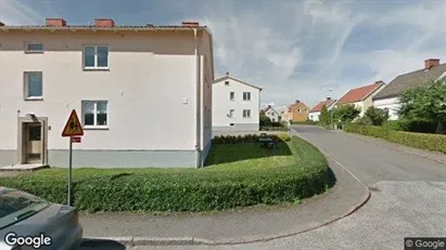 Apartments for rent in Skara - Photo from Google Street View