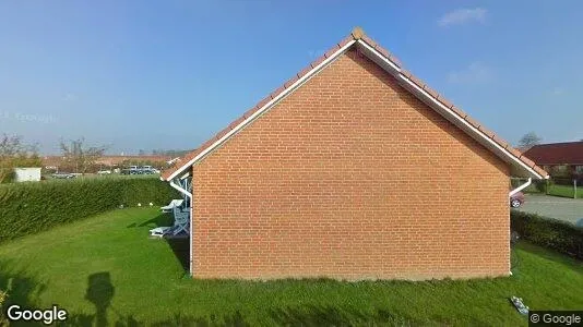 Apartments for rent in Søndersø - Photo from Google Street View