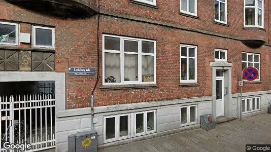 Apartments for rent in Aalborg Center - Photo from Google Street View