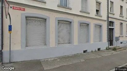 Apartments for rent in Rorschach - Photo from Google Street View
