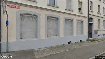 Apartments for rent in Rorschach - Photo from Google Street View