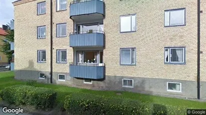 Apartments for rent in Eskilstuna - Photo from Google Street View