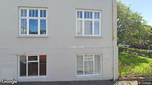 Apartments for rent in Reykjavík Miðborg - Photo from Google Street View