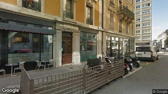 Apartments for rent in Geneva Cité - Photo from Google Street View