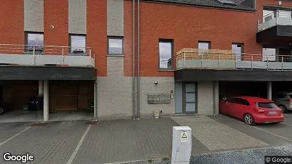 Apartments for rent in Anderlues - Photo from Google Street View