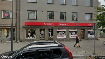 Apartments for rent in Lappeenranta - Photo from Google Street View