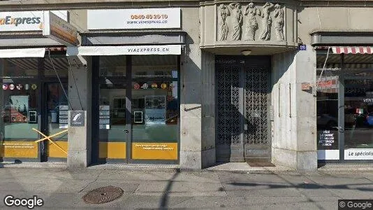 Apartments for rent in Lausanne - Photo from Google Street View