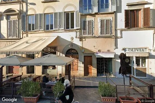 Apartments for rent in Florence - Photo from Google Street View