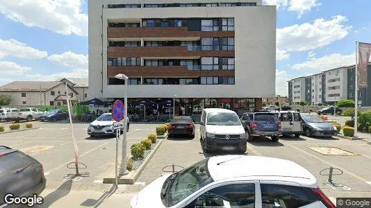 Apartments for rent in Bragadiru - Photo from Google Street View