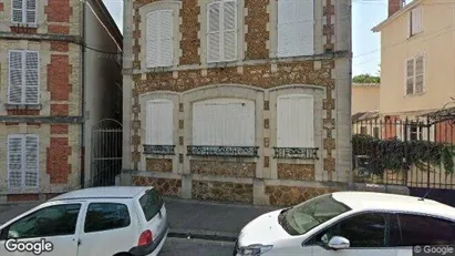 Apartments for rent in Grenoble - Photo from Google Street View