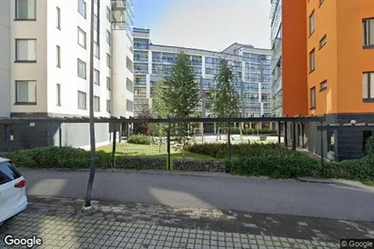 Apartments for rent in Vantaa - Photo from Google Street View