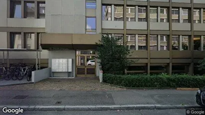 Apartments for rent in Zürich Distrikt 8 - Photo from Google Street View