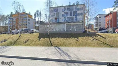 Apartments for rent in Jyväskylä - Photo from Google Street View