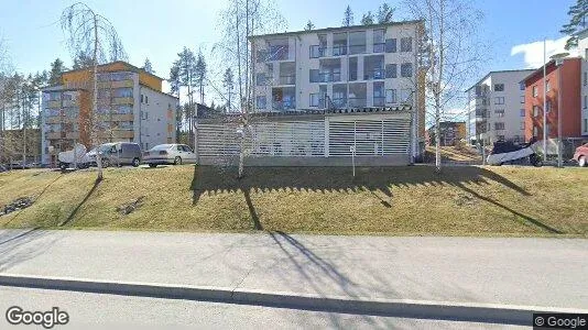 Apartments for rent in Jyväskylä - Photo from Google Street View