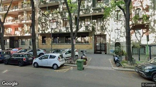 Apartments for rent in Milano Zona 3 - Porta Venezia, Città Studi, Lambrate - Photo from Google Street View