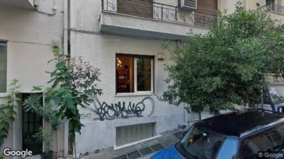 Apartments for rent in Athens Exarchia - Photo from Google Street View