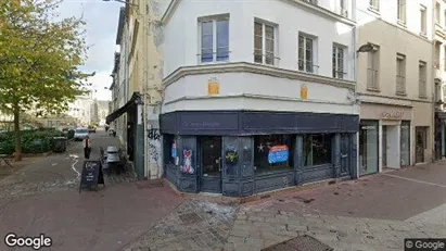 Apartments for rent in Bobigny - Photo from Google Street View