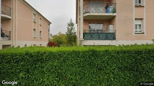 Apartments for rent in Paris 15ème arrondissement - Photo from Google Street View