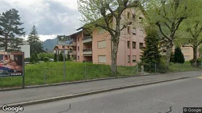 Apartments for rent in Interlaken-Oberhasli - Photo from Google Street View
