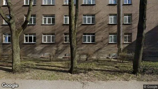 Apartments for rent in Riga Centrs - Photo from Google Street View