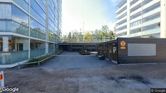 Apartments for rent in Espoo - Photo from Google Street View