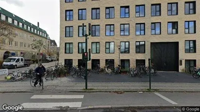 Apartments for rent in Frederiksberg - Photo from Google Street View