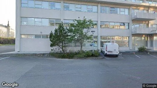 Apartments for rent in Reykjavík Hlíðar - Photo from Google Street View