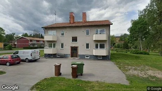 Apartments for rent in Tierp - Photo from Google Street View