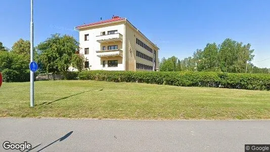 Apartments for rent in Vaasa - Photo from Google Street View