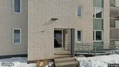 Apartments for rent in Umeå - Photo from Google Street View