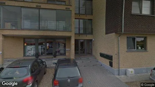 Apartments for rent in Beringen - Photo from Google Street View