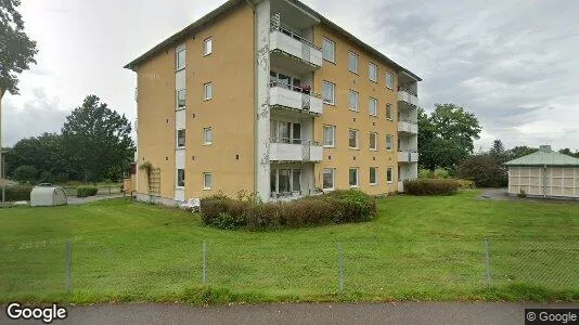 Apartments for rent in Markaryd - Photo from Google Street View