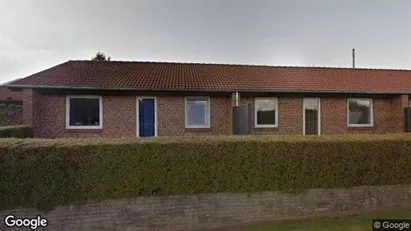 Apartments for rent in Roslev - Photo from Google Street View