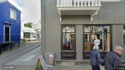 Apartments for rent in Reykjavík Miðborg - Photo from Google Street View