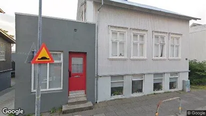 Apartments for rent in Reykjavík Miðborg - Photo from Google Street View