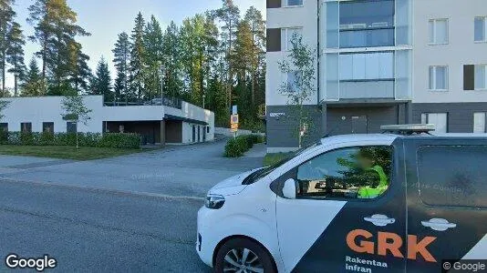 Apartments for rent in Jyväskylä - Photo from Google Street View