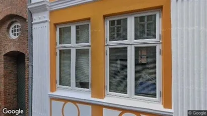 Apartments for rent in Ribe - Photo from Google Street View