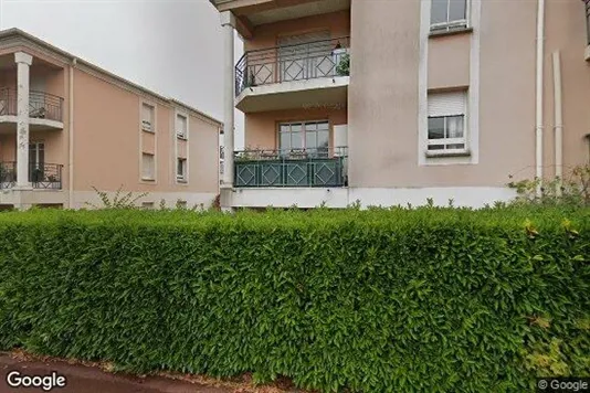 Apartments for rent in Pontoise - Photo from Google Street View