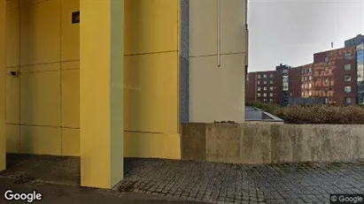 Apartments for rent in Helsinki Keskinen - Photo from Google Street View