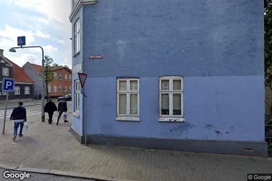 Apartments for rent in Fredericia - Photo from Google Street View