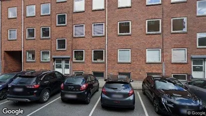 Apartments for rent in Aalborg Center - Photo from Google Street View