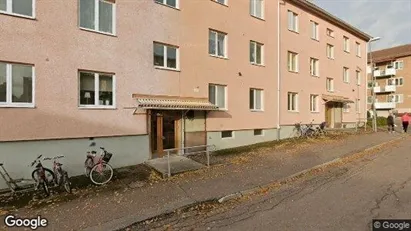 Apartments for rent in Smedjebacken - Photo from Google Street View